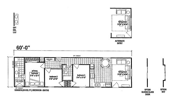 Amber Cove / K206CT Layout 2491