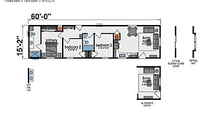 Amber Cove / K206J Layout 2491