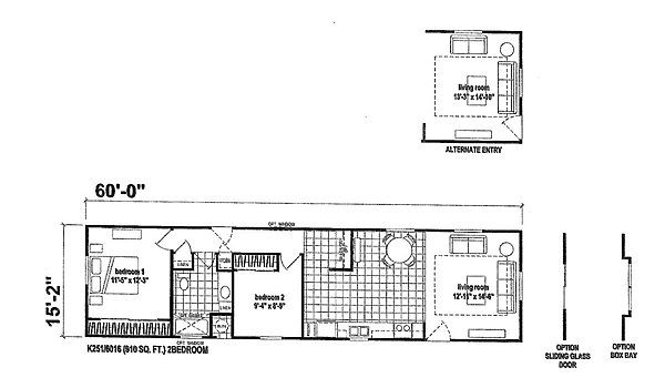 Amber Cove / K251CT Layout 2494