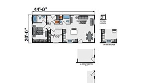 Amber Cove / 4602J Layout 2960