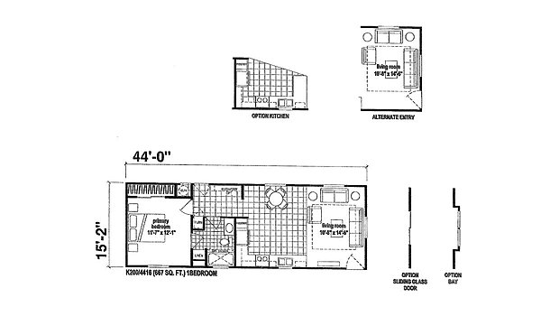 Amber Cove / K200CTB Layout 2982