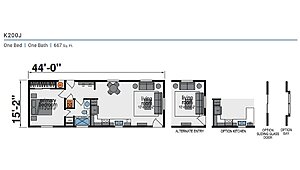Amber Cove / K200J Layout 2982