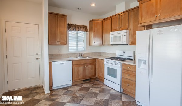 Amber Cove / K601CT Kitchen 2984