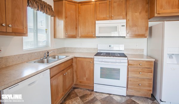 Amber Cove / K601CT Kitchen 2985