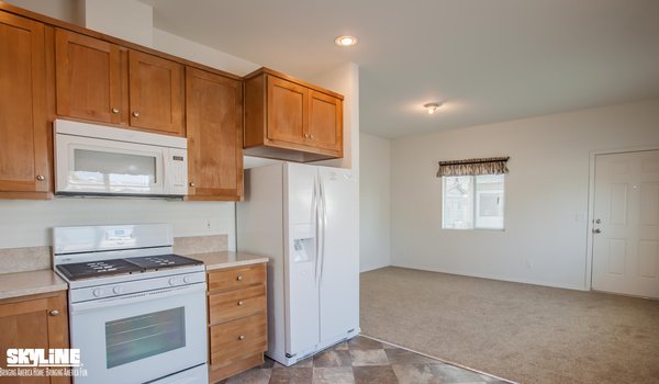 Amber Cove / K601CT Kitchen 2986