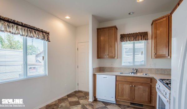 Amber Cove / K601CT Kitchen 2987