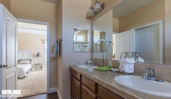 Sunset Ridge / K517H Bathroom 3062