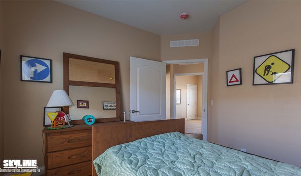 Sunset Ridge / K517H Bedroom 3055