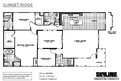 Sunset Ridge / K575G Layout 3119