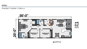 Amber Cove / 4608J Layout 3122