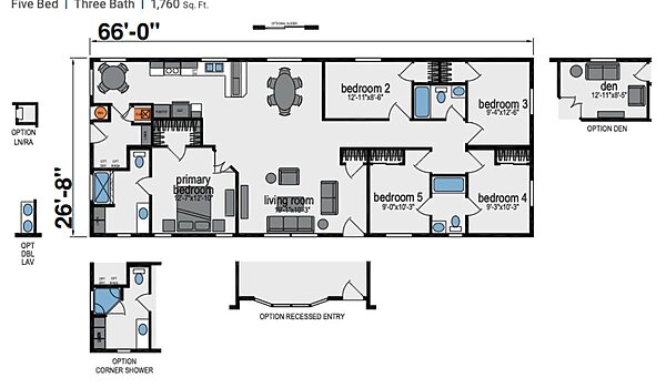 Amber Cove / K730J Layout 3168