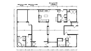 Custom Villa / B361CT Layout 3313