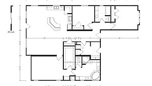 Custom Villa / B366CT Layout 3315