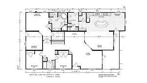 Custom Villa / B367CT Layout 3316
