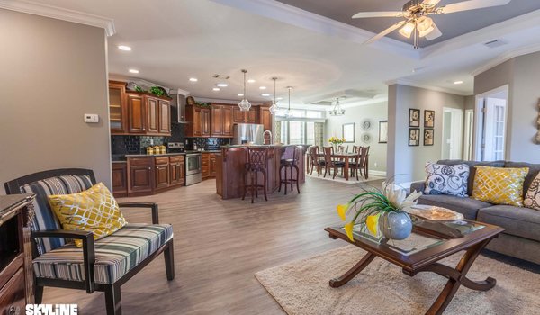 Palm Bay / 6233 SC Interior 4287