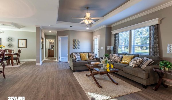 Palm Bay / 6233 SC Interior 4288