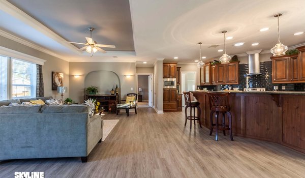 Palm Bay / 6233 SC Interior 4289