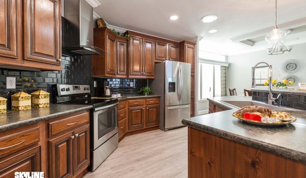 Palm Bay / 6233 SC Kitchen 4282