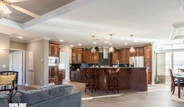 Palm Bay / 6233 SC Kitchen 4281