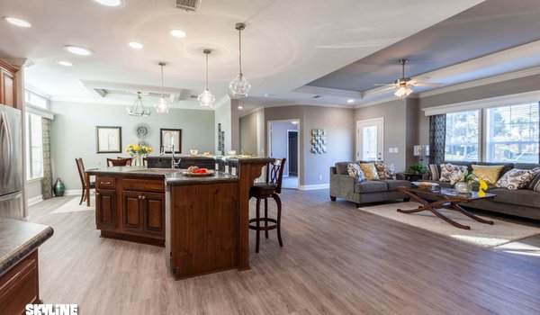 Palm Bay / 6233 SC Kitchen 4283