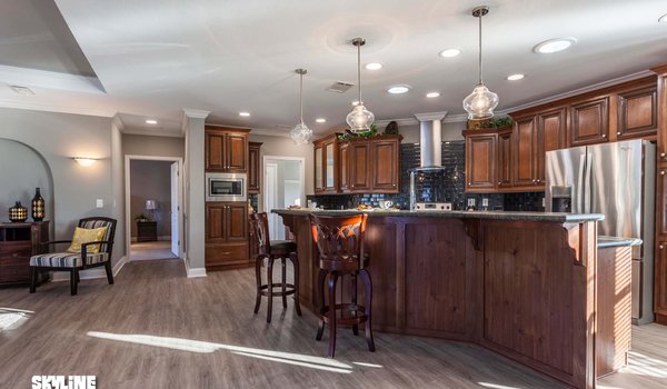 Palm Bay / 6233 SC Kitchen 4284