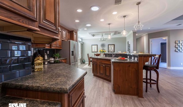 Palm Bay / 6233 SC Kitchen 4285