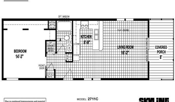 Palm Bay / 2711C Layout 4338