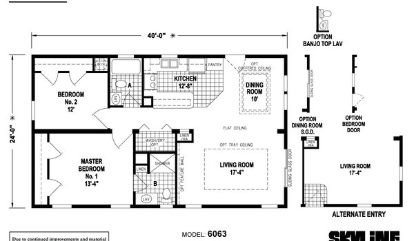 Palm Bay / 6063 Layout 4358