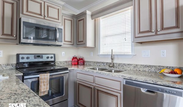 Palm Bay / 6063 Kitchen 4345