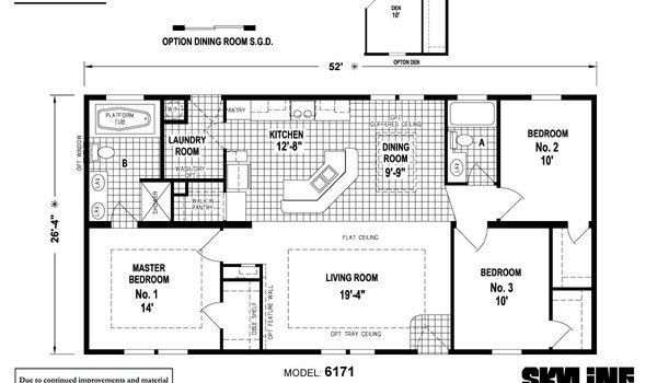 Palm Bay / 6171 Layout 4370