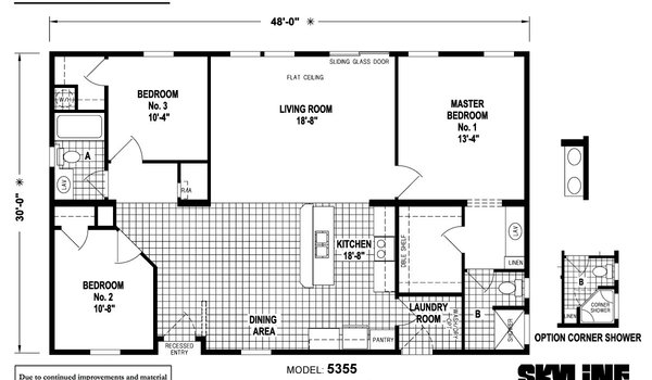 Silver Springs / 5355 Layout 4521