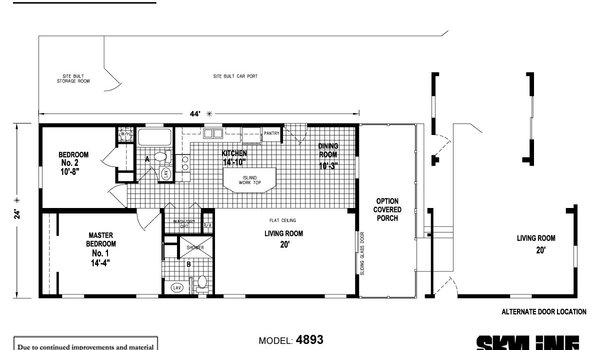 Silver Springs / 4893 Layout 4539