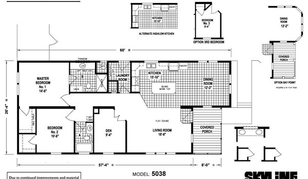 Silver Springs / 5038 Layout 4560