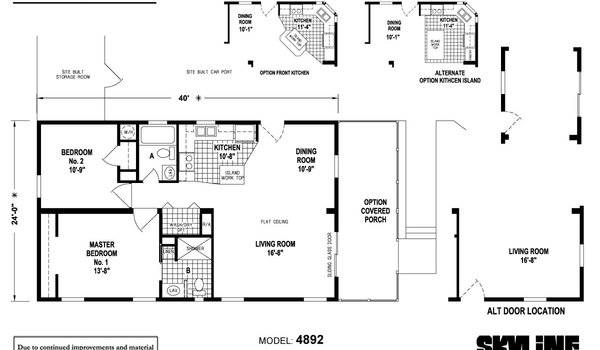 Silver Springs / 4892 Layout 4564