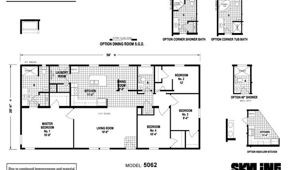 Silver Springs / 5062 Layout 4651