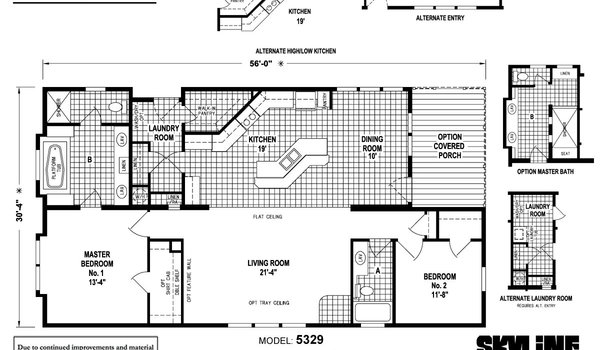 Silver Springs / 5329 Layout 4655