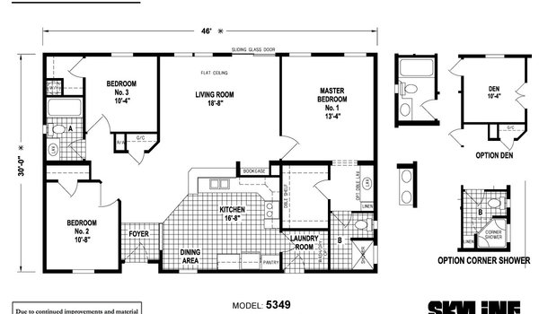 Silver Springs / 5349 Layout 4657