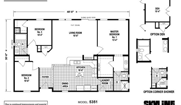 Silver Springs / 5351 Layout 4658