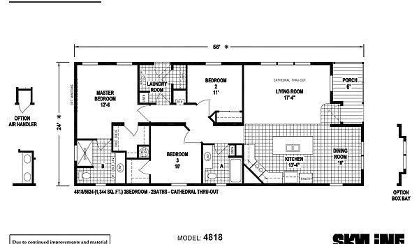 Silver Springs / 4818 Layout 55297