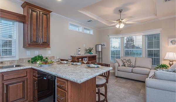 Palm Bay / 2621B Kitchen 55574