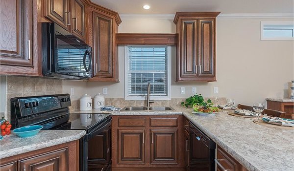 Palm Bay / 2621B Kitchen 55575