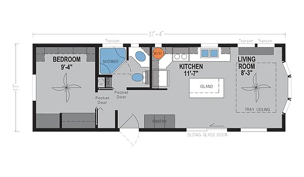 Palm Bay / 2622B Layout 55586