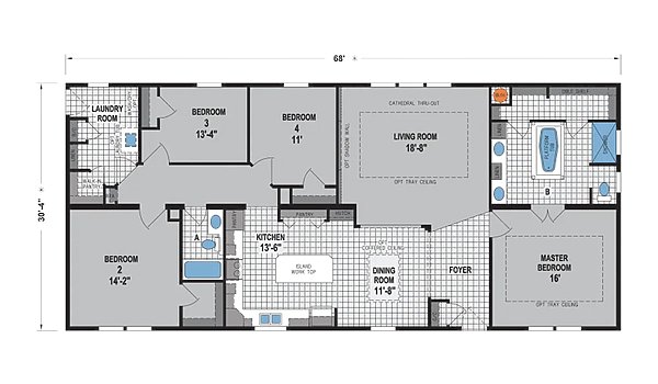 Palm Bay / 6267 Layout 67113