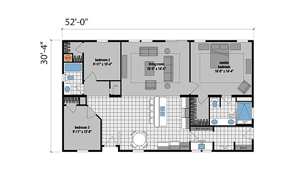 Silver Springs / 5357 Layout 67115