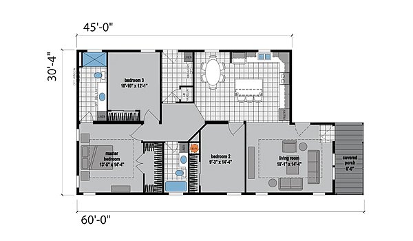 Silver Springs / 5361 Layout 67116