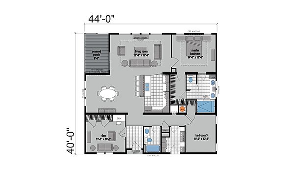 Silver Springs Elite / 6480A Layout 67118