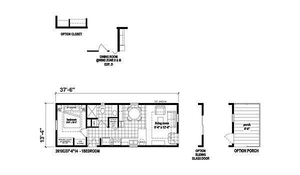 Palm Bay / 2610C Layout 69086