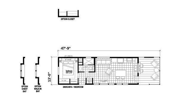 Palm Bay / 2665C Layout 69088