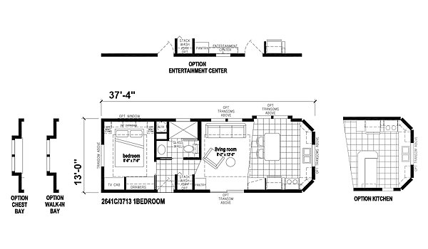 Palm Bay / 2641C Layout 69090