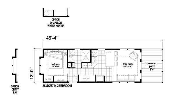 Palm Bay / 2631C Layout 69092